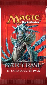 Booster Gatecrash
