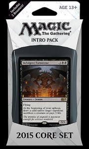 MTG 2015 Core Set Intro Pack - Infernal Intervention