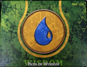 Theros Prerelease Pack - Path of Wisdom