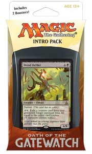 Vicious Cycle - Oath of the Gatewatch - Intro Pack