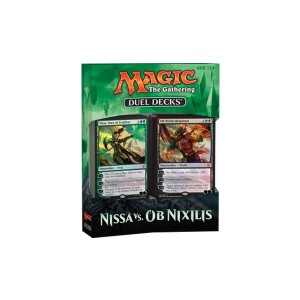 Duel Decks Nissa vs Ob Nixilis