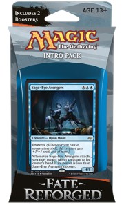 Cunning Plan - Fate Reforged - Intro Pack