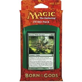 Insatiable Hunger - Born of the Gods - Intro Pack