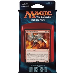 Angelic Fury - Shadows over Innistrad - Intro Pack