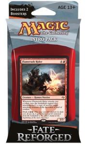 Stampeding Hordes - Fate Reforged - Intro Pack