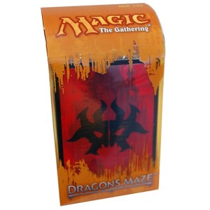 Dragon's Maze Prerelease Pack - Rakdos - Boros