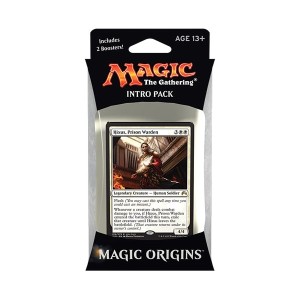 Brave The Battle - Magic: Origins - Intro Pack