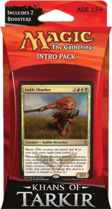 Mardu Raiders - Khans of Tarkir - Intro Pack
