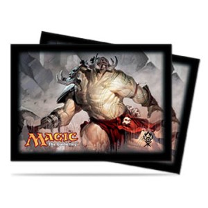 Protectory Dragon's Maze Gruul v8 (80szt.)