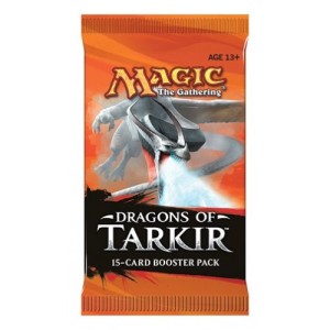 Booster Dragons of Tarkir
