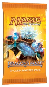 Booster Dragon's Maze
